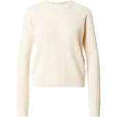 Vero Moda Pullover 'VMNEWLEX' creme