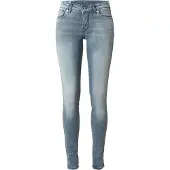 Pepe Jeans Pepe Jeanstil kvinder. PL2045838AD Jeans Skinny Soho blå (29/30), Casual, Bomuld, Denim