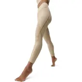 Born Living Yoga Gold Leggings