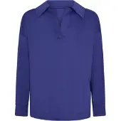 Born Living Yoga Lua Polo Sweatshirt