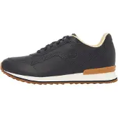 Timberland Sneaker low chamois / mørkeblå