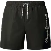 Pepe Jeans Logo Badeshorts