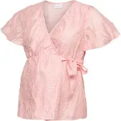 Mamalicious Bluse pastelpink