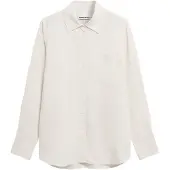 Armedangels Bluse lysebeige