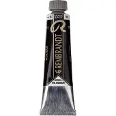 Rembrandt oliemaling tube Elfenbenssort 701
