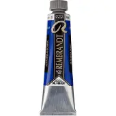 Rembrandt Oil Colour Tube Ultramarine Deep 506