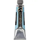 Rembrandt oliemaling tube King’s Blue 517