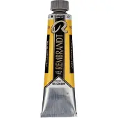 Rembrandt Oil Colour Tube Cadmium Yellow Medium 271