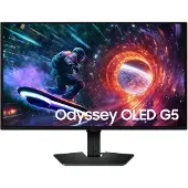 Samsung Odyssey G5 S27fg506su 27´´ Qhd Oled 180hz Gaming-skærm
