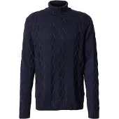Lindbergh Pullover mørkeblå
