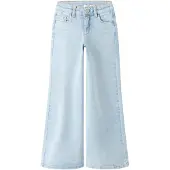 Name it Ekstra Vide Ben Jeans