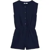 We fashion Overall mørkeblå