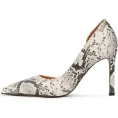 Kazar Pumps antracit / hvid