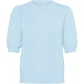 Kaffe Pullover 'KALone' lyseblå