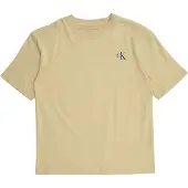 Calvin Klein Shirts 'BRIDGE' blå / khaki / hvid