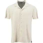 Key Largo Skjorte ' KLKARLO ' creme