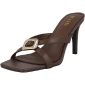 Raid Pantoletter 'GINELLI' brun