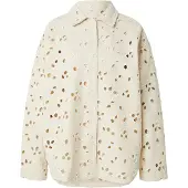 EDITED The Label Bluse 'Anisha' creme