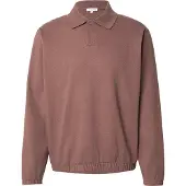 Norse Projects Bluser & t-shirts 'Sylane' burgunder
