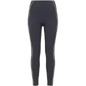 LeGer By Lena Gercke Leggings 'Robinia' antracit / lysegrøn
