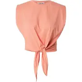 EDITED The Label Shirts 'Silja' orange