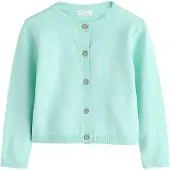 Next Cardigan turkis