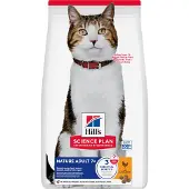Hill's Pet Nutrition Science Plan Mature 7+ - Kylling - 1,5 kg