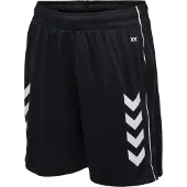 Hummel Shorts hmlCORE XK Poly - Sort/Hvid Børn, størrelse 140 cm