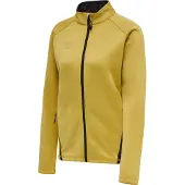 Hummel Sweatshirt Med Lynlås