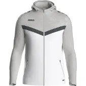 Jako Sportsjakke navy / lyseblå / neongul