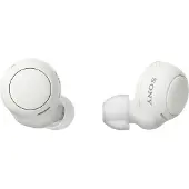 Sony WFC500W.CE7, Trådløs, Opkald/musik, 20 - 20000 Hz, Headset, Hvid