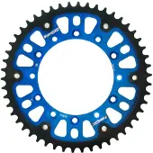 Supersprox Stealth 50d Rst2452x50blu Bagtandhjul