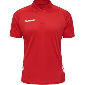 Hummel Funktionsskjorte rød / hvid