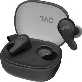 JVC HA-A23T Noise Cancelling Ear Buds - white