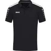 Jako Funktionsskjorte sort / hvid