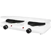 Sencor SCP 2271WH-EUE4 fritstående kogeplade/plade (hvid)