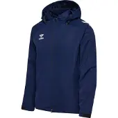 Hummel Jakke Hmllead 2.0 All Weather - Sort, størrelse X-Small