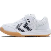 Hummel Sneakers 'MULTIPLAY FLEX' sort / hvid