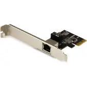 StarTech.com 1-ports Gigabit Ethernet-netværkskort