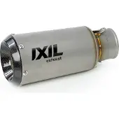 Ixil Yamaha Xsr 700 1111257 Homologeret Fuldlinjesystem