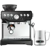 Sage SES875BTR Barista Express Espresso machine - Black Truffle