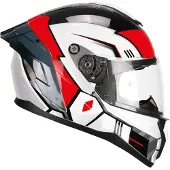 Cgm 330s Riot Space Fullface-hjelm