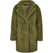 Urban Classics Oversized Sherpa Parka