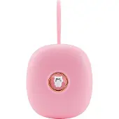 INF Vibrerende vækkeur med snooze-funktion Pink