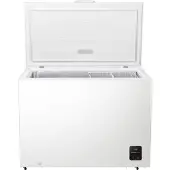 Gorenje G600 FH30DAW - Kumme - bredde: 111.4 cm - dybde: 63 cm - højde: 84.7 cm - 297 liter - Klasse D - hvid
