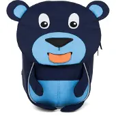 Affenzahn Rygsæk - Lille - Bobo Bear - - OneSize - Rygsæk