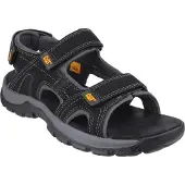 CAT Herre Giles Sandaler Sort