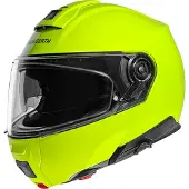 Schuberth C5 Fluo Yellow Neon-gul 59