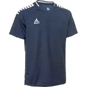 Select Spilletrøje Monaco v24 - Navy/Hvid, størrelse 3XL