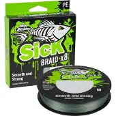 Berkley Sick 150 M Flettet Fiskesnøre